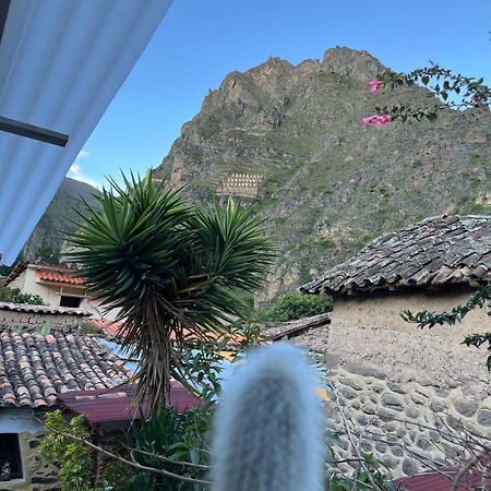 Killari B&B Ollantaytambo Exterior foto