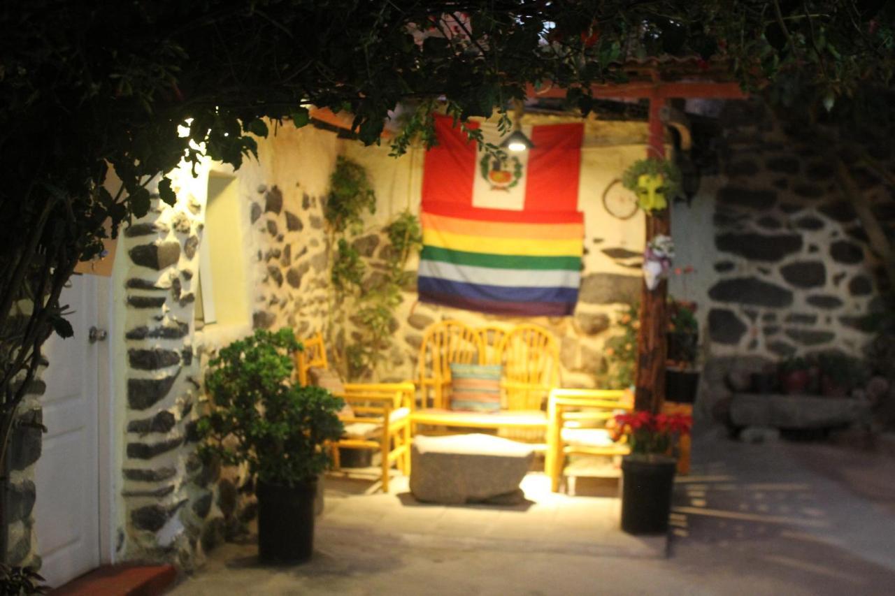 Killari B&B Ollantaytambo Exterior foto