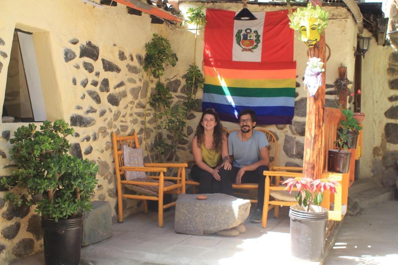 Killari B&B Ollantaytambo Exterior foto