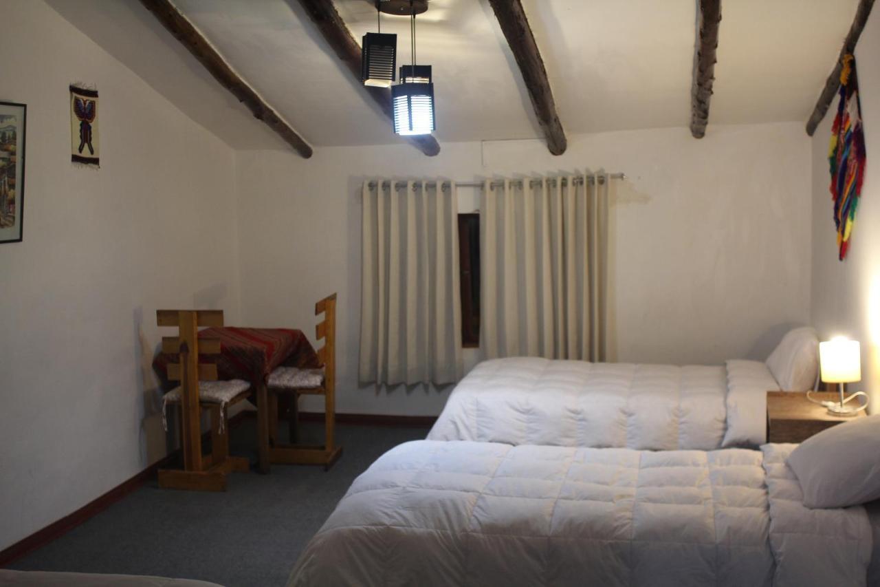 Killari B&B Ollantaytambo Exterior foto