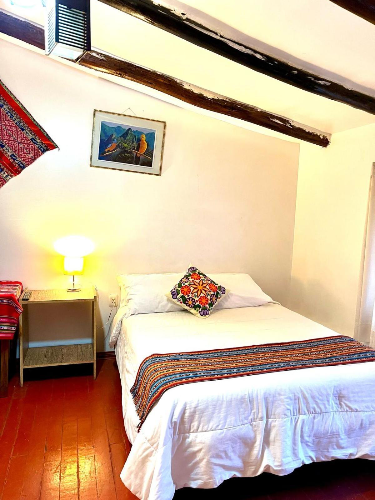 Killari B&B Ollantaytambo Exterior foto
