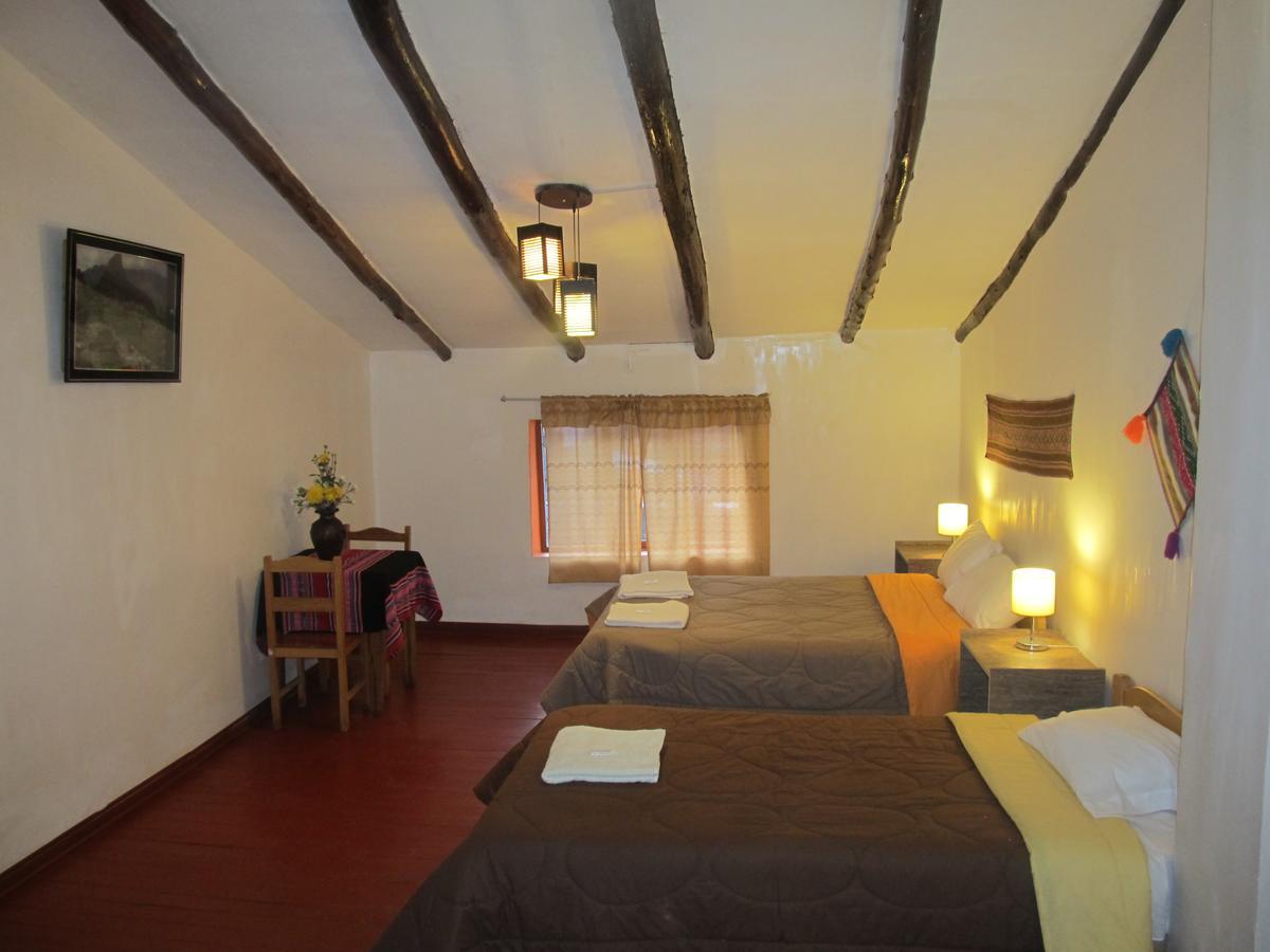 Killari B&B Ollantaytambo Exterior foto