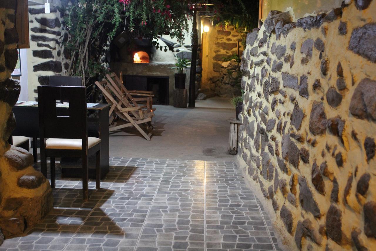 Killari B&B Ollantaytambo Exterior foto