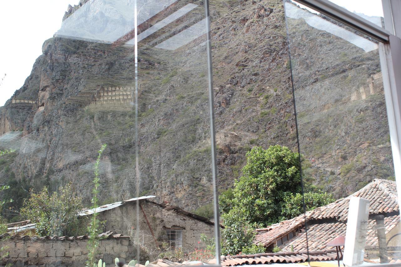 Killari B&B Ollantaytambo Exterior foto