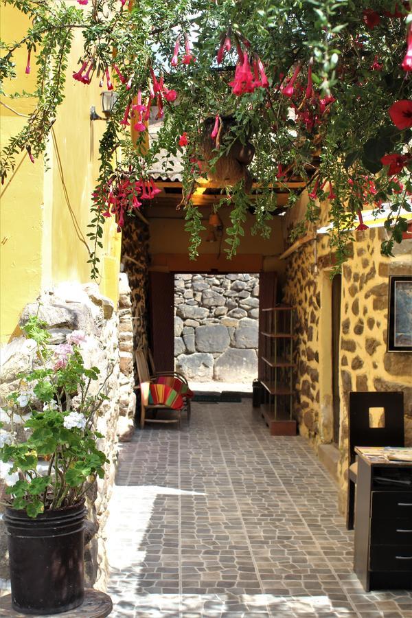 Killari B&B Ollantaytambo Exterior foto