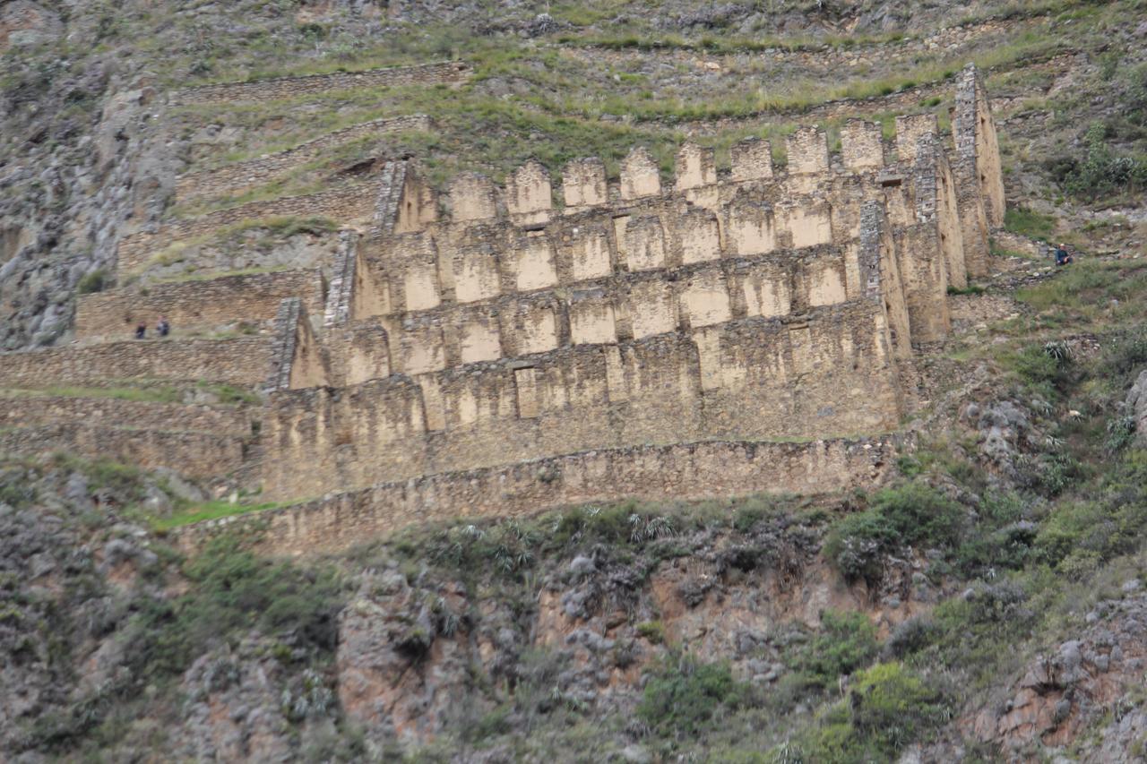 Killari B&B Ollantaytambo Exterior foto