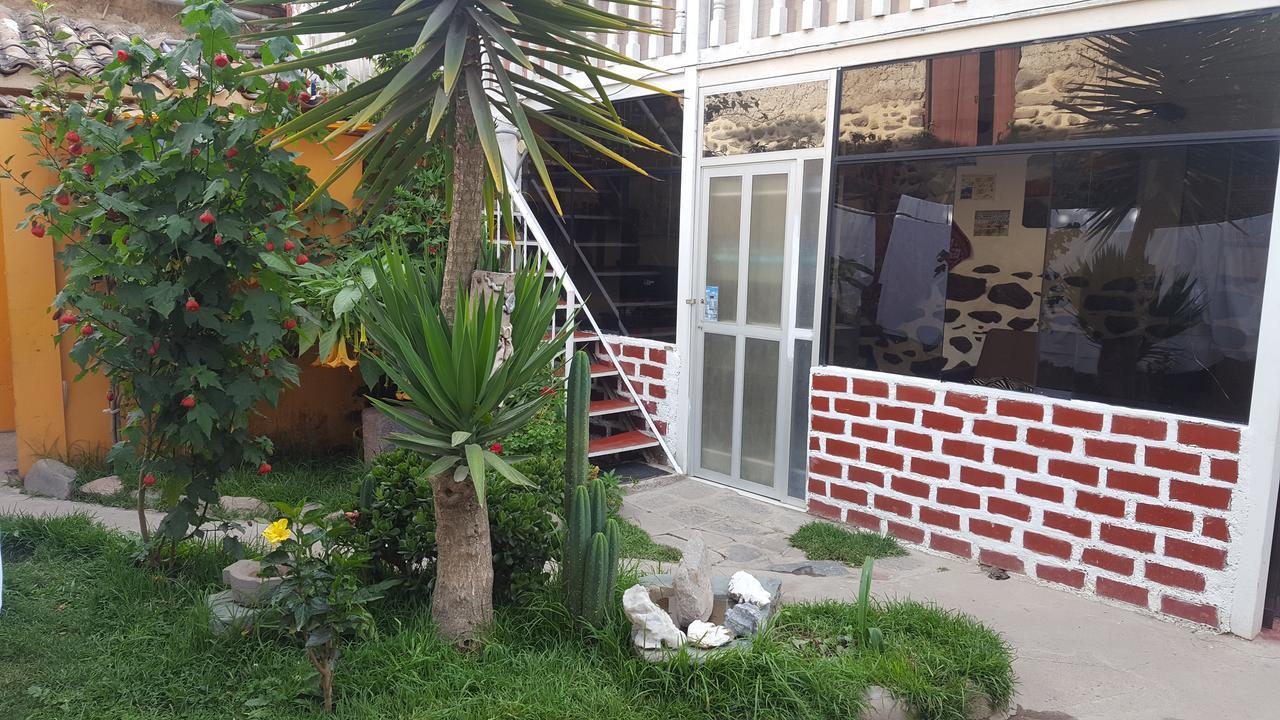 Killari B&B Ollantaytambo Exterior foto