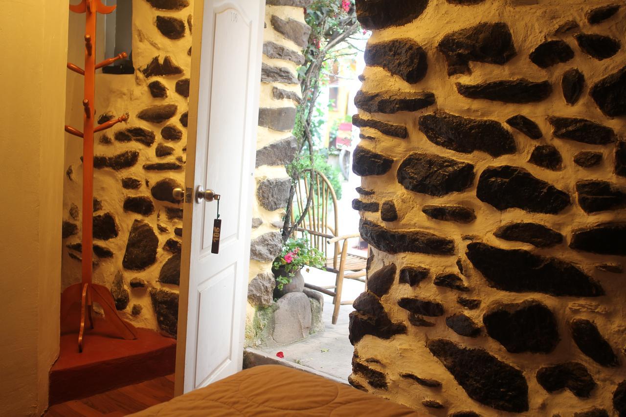 Killari B&B Ollantaytambo Exterior foto