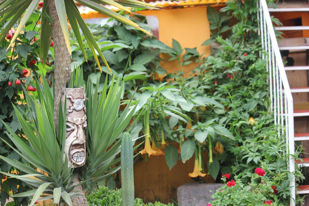Killari B&B Ollantaytambo Exterior foto