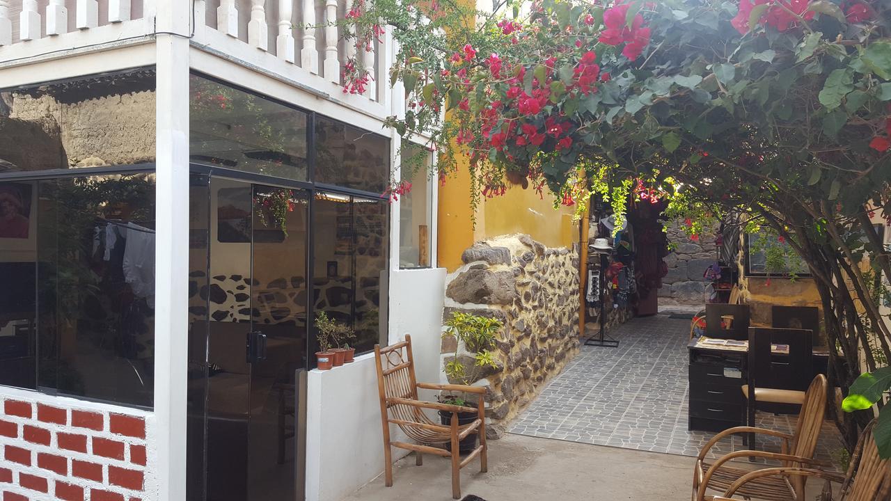 Killari B&B Ollantaytambo Exterior foto