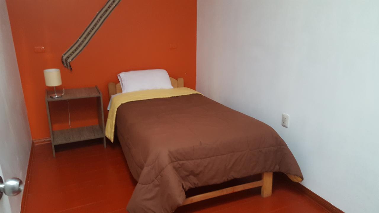 Killari B&B Ollantaytambo Exterior foto